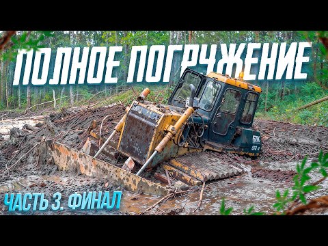 Видео: Полное погружение. Часть 3 | Total Immersion. Part 3