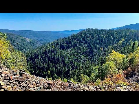 Видео: Хабаровский край, Солнечный район, озеро Гайчан! Рыбалка, банька, уха и красоты Дальнего Востока!