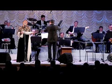 Видео: Евгения Смольянинова - "В лунном сиянии"