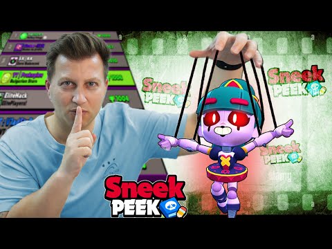 Видео: ВСИЧКО за новия бролър GIGI в Brawl Stars