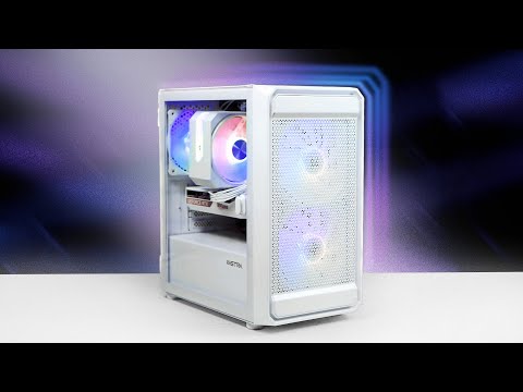 Видео: СБОРКА ИГРОВОГО ПК ЗА 85К ₽ / INTEL CORE ULTRA / RTX 5060