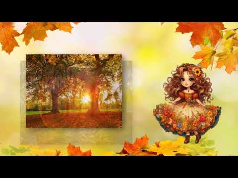 Видео: Здрастуй, місяць листопад    (розвиток мовлення  /ХПД художня література)  заняття №6