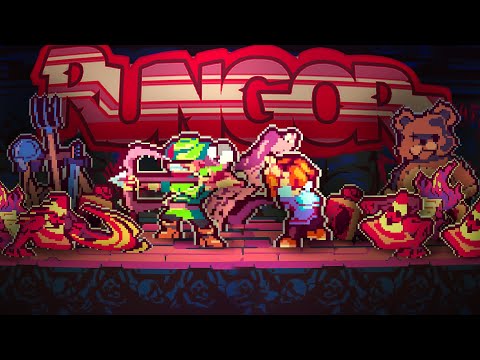 Видео: Истинное обучение. Пацан-лучник и пацан с бревном // RUNGORE: Beginner Experience #2