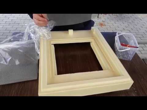 Видео: Сетчатое дно КАКУЮ СЕТКУ ЛУЧШЕ ИСПОЛЬЗОВАТЬ