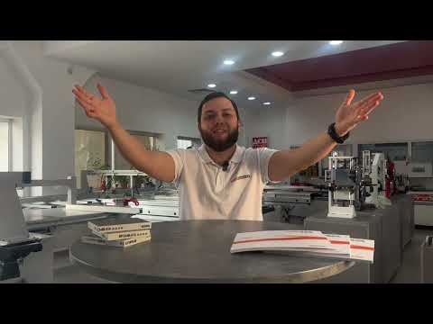 Видео: 🔥 Разбор всей линейки сверильно присадочных центров с ЧПУ