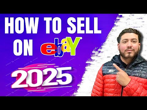 Видео: Как продавать на eBay в 2025 году: полное руководство для начинающих, шаг за шагом