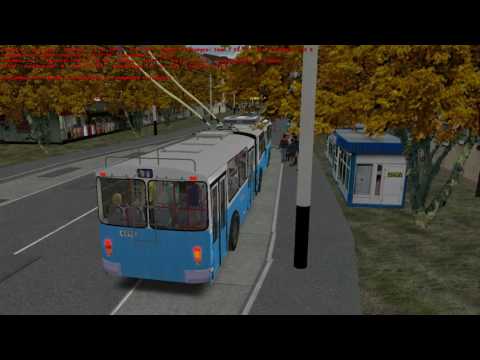 Видео: OMSI2 - карта Troll (КОСТРОМА 2016)/ТролЗа-6205.02/МАРШРУТ 9 - ОБРАТНОЕ НАПРАВЛЕНИЕ