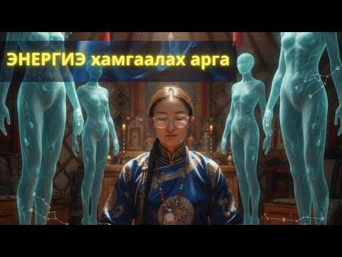 Видео: Энергийн хамгаалалт (Танхимын хичээл)