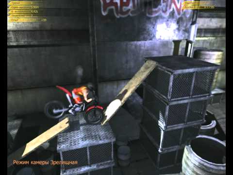 Видео: играю в Redlynx Trials 2 Second Edition... Ч.2[Конец легкого уровня]
