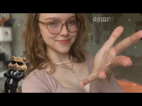 Видео: ЭКСТРЕМАЛЬНО АГРЕССИВНЫЙ АСМР 😈 таппинг // звуки рта