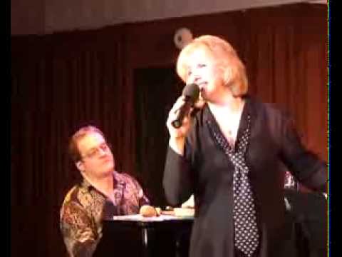 Видео: Татьяна Комова "Уходит вечер"