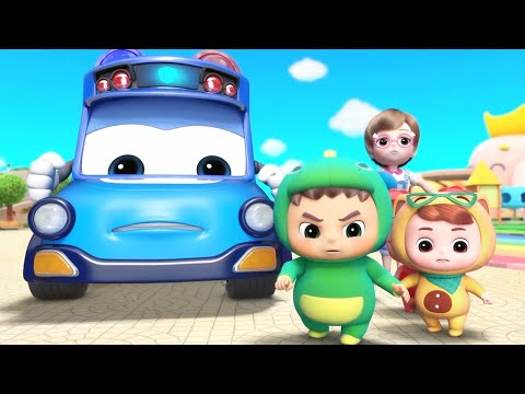 Видео: Школьный Автобус Гордон 🚌 ПРОПАЖА ГАЛСТУКА-БАБОЧКИ (20 серия/1 сезон)🚌Развивающий мультфильм детям