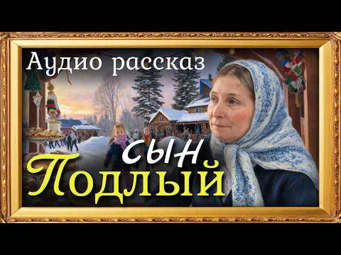Видео: "Подлый сын". Я не сдержала слёз, слушая эту историю… В неё почти невозможно поверить.
