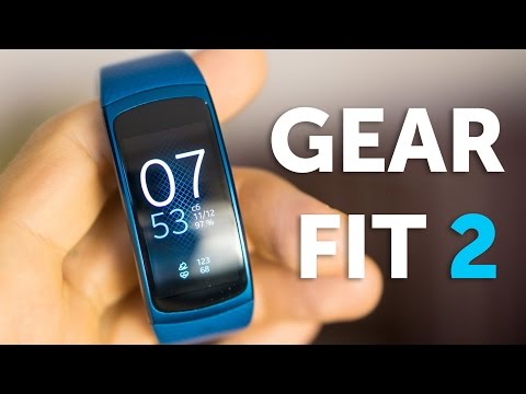 Видео: Отзыв о Samsung Gear Fit 2, опыт использования и впечатления (не обзор)