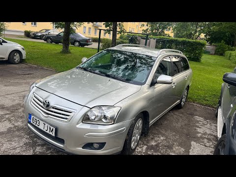 Видео: Доделал Тойоту. Сделал внешку Мерседесу коллеге