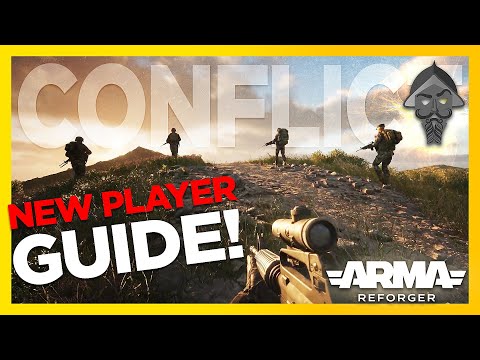 Видео: ПОЛНОЕ руководство по конфликту в Arma Reforger (PS5/XBOX/PC)