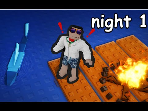 Видео: в игре 99 ночей на плоду вышла хелоувинская обнова?? #обзор