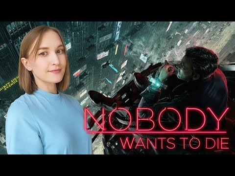 Видео: Nobody Wants to Die прохождение  | Стрим #2