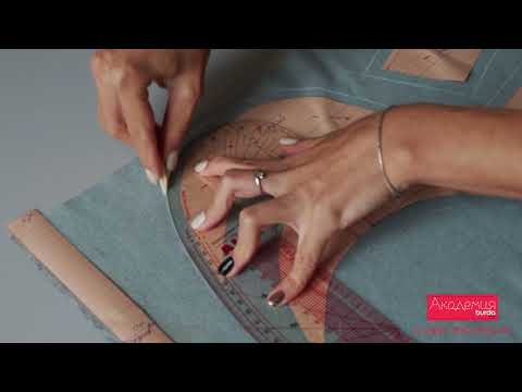 Видео: DIY мастер-класс: шьем картуз. Часть 2: раскрой на основной ткани