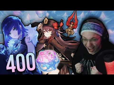 Видео: ГЛИН ВЫШЕЛ ЩЕДРЫМ?! | Открытие Ху Тао и Е Лань с подписчиком | Genshin Impact