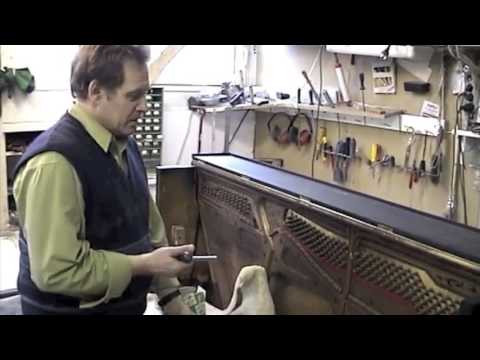 Видео: Перебивка Строя - Мы вам покажем как! 5.Выкручивание колков