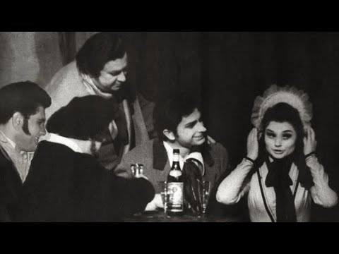 Видео: опера Богема 2-3 act La Boheme Kyiv LIVE 1970