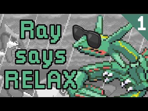 Видео: (Глупая) история Pokémon Emerald - Gen 3 Living Dex [1]