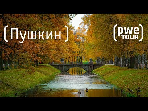 Видео: Турист-оптимист #9 | Пушкин | Olympus EM10 mark III