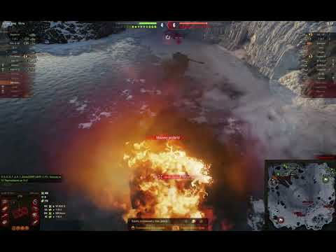 Видео: WoT # гра на ЛТ