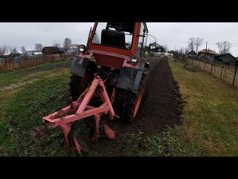 Видео: Расход топлива трактора т 25