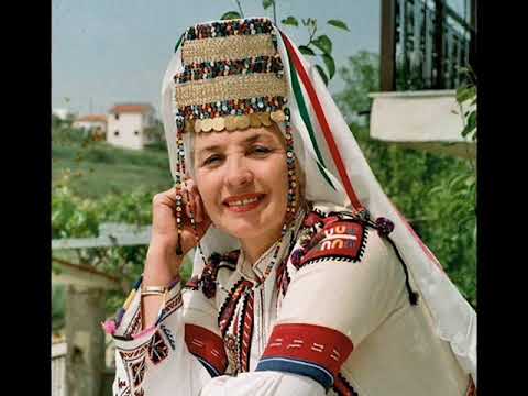 Видео: Станку ле, мъри хубава - Янка Рупкина