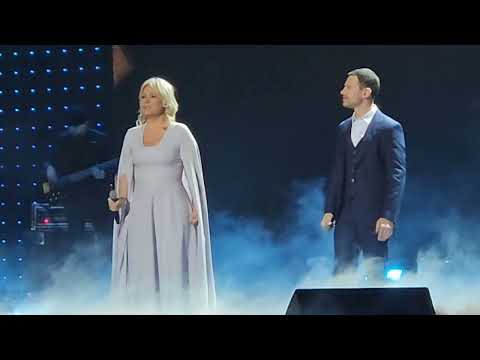 Видео: МАКАРСКИЕ  ИНОК #кремль #концерт  14 октября