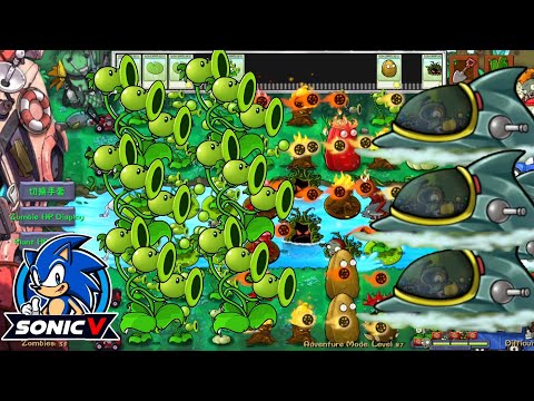 Видео: РОСЛИНИ ПРОТИ ЗОМБІ ФЮЖЕН МОД, Я ПРОЙШОВ ПІВЕНЬ З БАСЕЙНОМ В ДРУГЕ!!!🥳🥳🥳