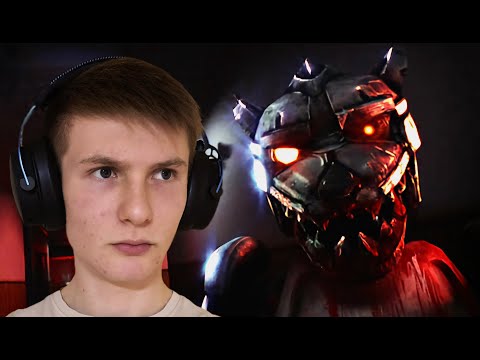 Видео: ВОЛЧЕК ВЫШЕЛ НА ОХОТУ - CASE: Animatronics #1