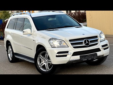 Видео: ИДЕАЛЬНЫЙ Mercedes-Benz GL350 CDI 2011 год!БОГАТАЯ КОМПЛЕКТАЦИЯ! ОЧЕНЬ НАДЕЖНЫЙ ДИЗЕЛЬНЫЙ ДВИГАТЕЛЬ!