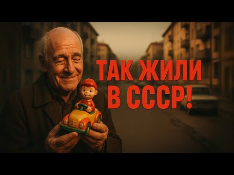 Видео: 100 ностальгических ФАКТОВ О СССР