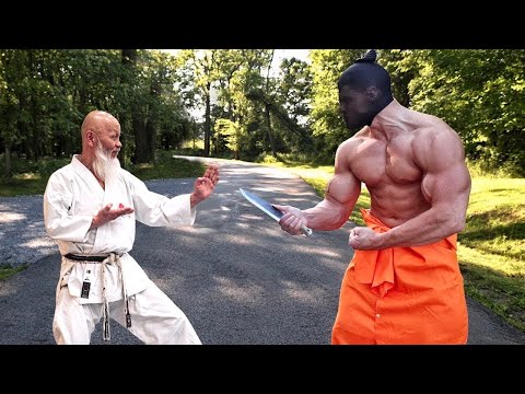 Видео: Фантастические Мастера КУНГ ФУ, АЙКИДО И ЧХАРЁК в ММА!