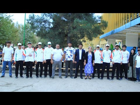 Видео: Маракаи гусели наваскарон дар ноҳияи Ёвон кучаи А.Чоми