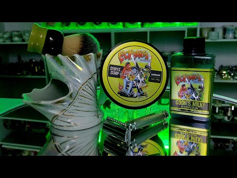 Видео: MUHLE R89: Бритье немецкой бритвой!