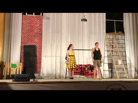 Видео: «Бәхетле кияү» спектакль Туфан Миңнуллин