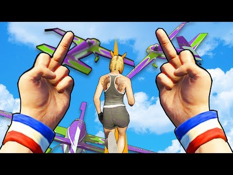 Видео: НИКТО НЕ СМОЖЕТ ПРОЙТИ ЭТУ ТРОПУ СМЕРТИ В ГТА 5 ОНЛАЙН! - СКИЛЛ ТЕСТ GTA 5 ONLINE