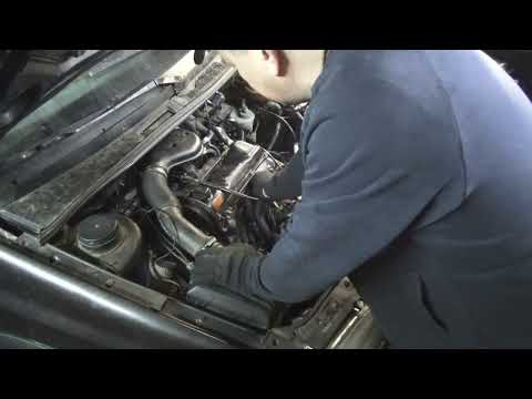 Видео: Новый проект Фольксваген гольф . 1,8 ABC. Капремонт. 10 Серия.