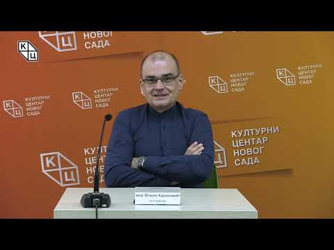 Видео: мср Огњен Карановић - „Хусеин-капетан Градашчевић и питање аутономије османлијске Босне”
