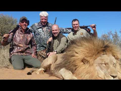 Видео: " Big Five" Pavel  "Большая Африканская пятерка" Павла