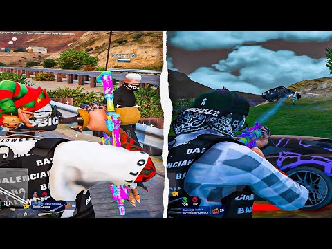 Видео: КРАСИВОЕ ТУЛЕВО В GTA 5 RP | ВАЙБОВОЕ ТУЛЕВО ГТА 5 РП | RAINBOW | PROMO : OBITO