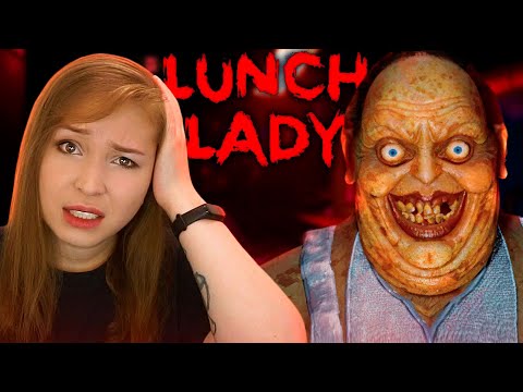 Видео: ПОЛУЧАЮ СКОВОРОДКОЙ НА ХАРДЕ! [Прохождение Lunch Lady] #3