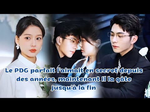 Видео: Генеральный директор тайно любил её много лет – теперь он готов баловать её вечно.