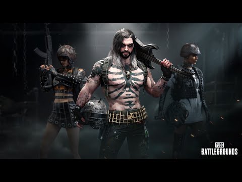 Видео: 💀 ПАБАДЖИ! Обновление 38.1! | Playbattlegrounds PARTNERS 2K💀