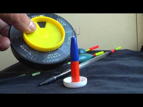 Видео: Самоделка.....для отгрузки поплавков.