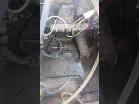 Видео: ЛуаЗ работа печки.автономки